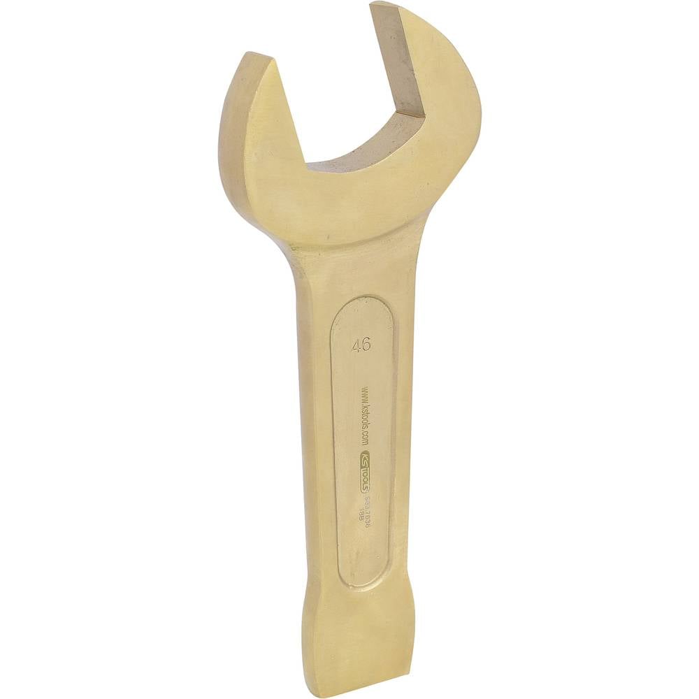 KS Tools 9637636 963.7636 Slagsteeksleutel Sleutelbreedte (metrisch) 46 mm