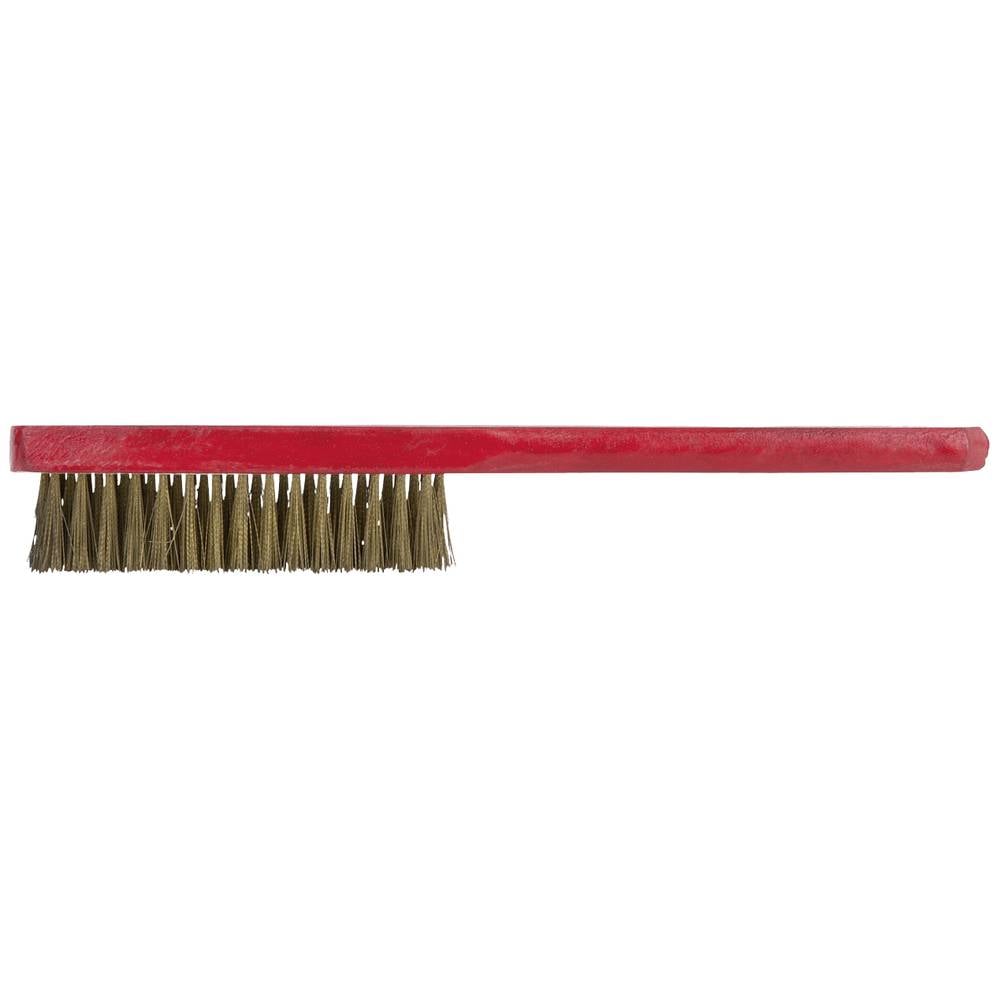KS Tools 963.9584 Staalborstel Aluminium, Brons 290 mm 1 stuk(s)