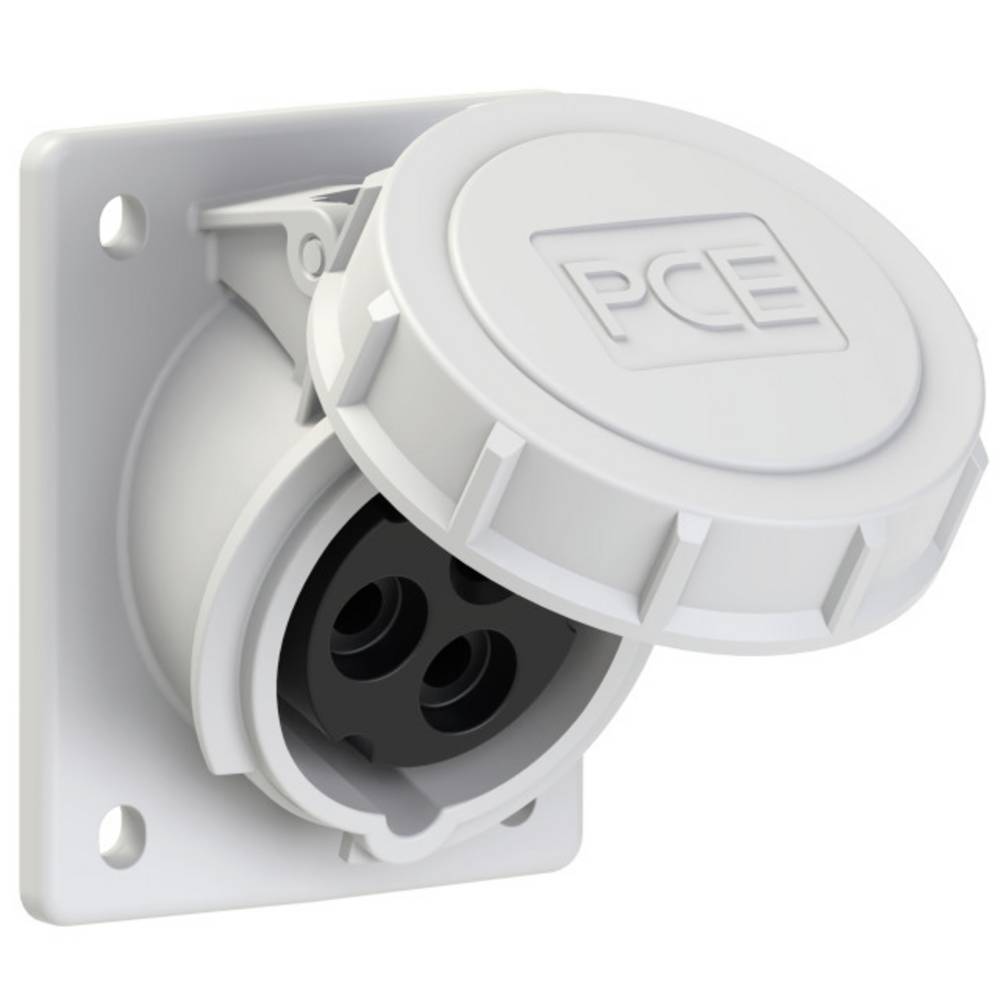 PC Electric Power Twist 4132-1f78 CEE-opbouwdoos 16 A 3-polig 1 stuk(s)