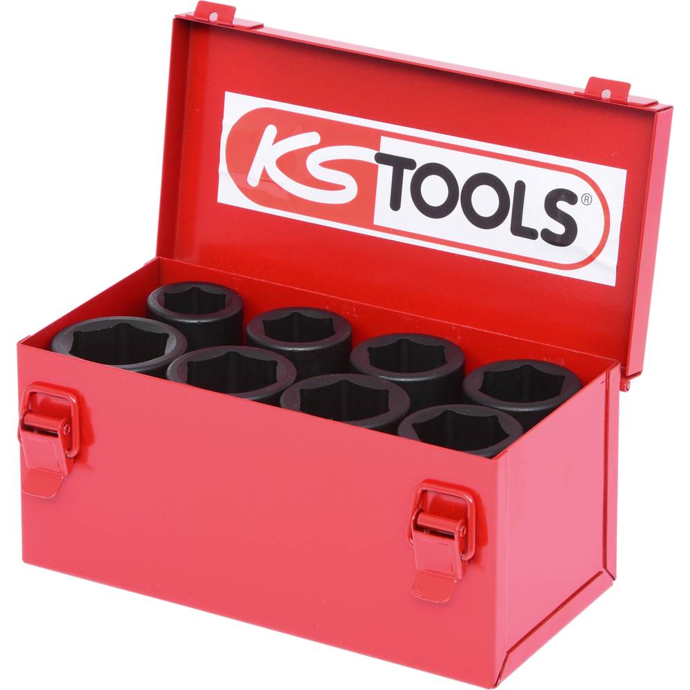 KS Tools 515.0510 515.0510 Verwisselbare koppen