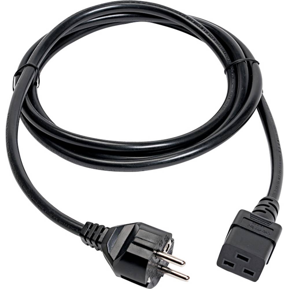 Chauvin Arnoux P01295234 Netsnoer 1 stuk(s)