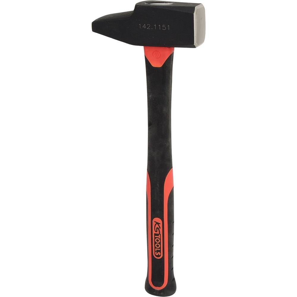 KS Tools 142.1151 1421151 Bankwerkershamer 2140 g 405 mm 1 stuk(s)