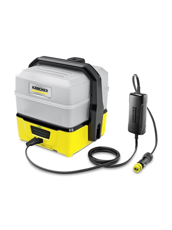 Kärcher Pressure washer OC 3 PLUS CAR