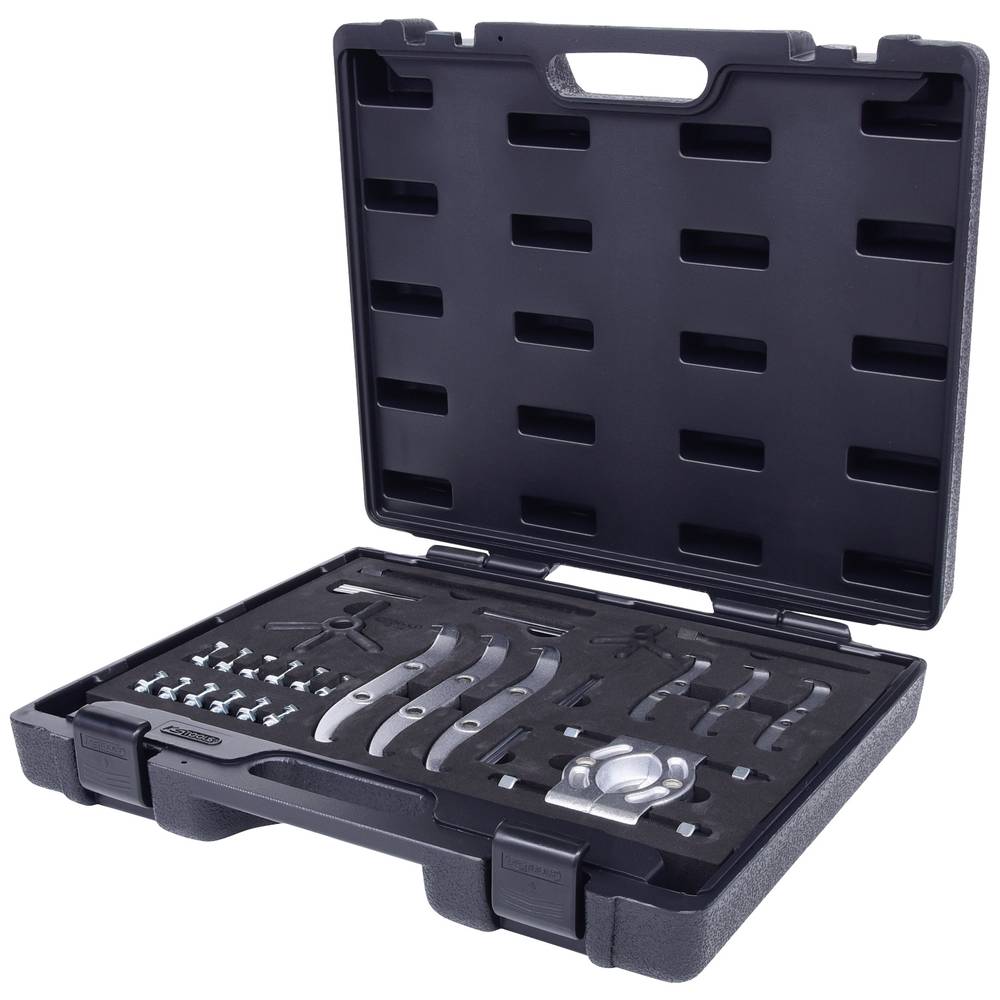 KS Tools 7001100 Poelietrekkerset Aantal haken: 3