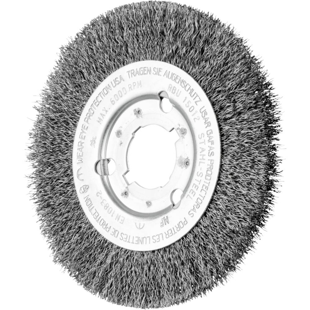 PFERD TOOLS 43505005 Ronde borstel 2 stuk(s)