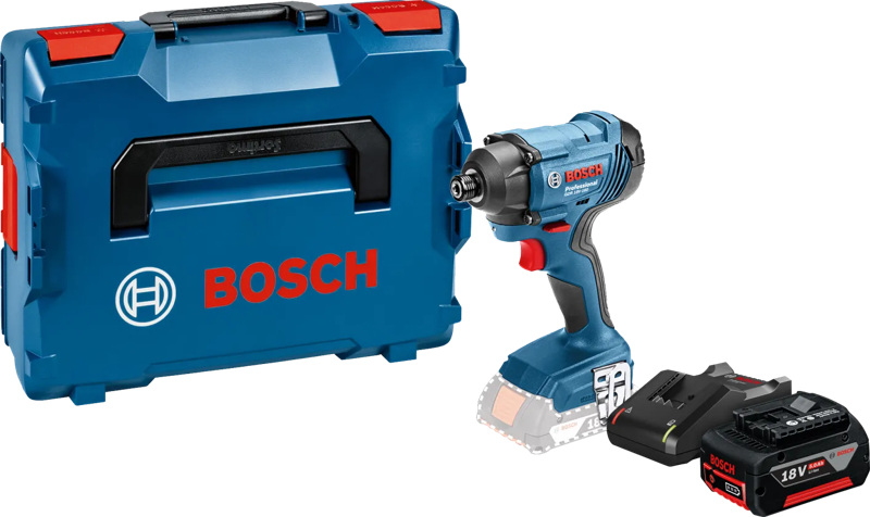Bosch Professional GDR 18V-160 5,0 Ah GBA Accu Starterspakket
