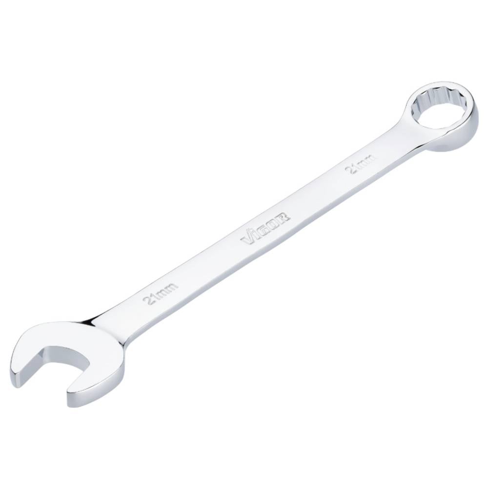 Vigor V7740-21 Ring-steeksleutel Sleutelbreedte (metrisch) 21 mm