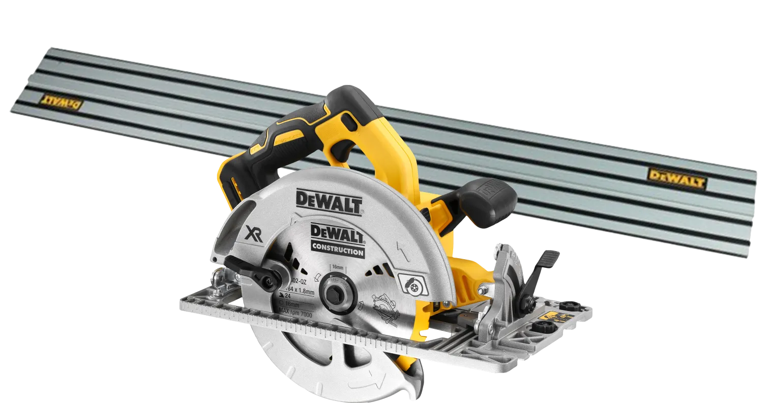 Dewalt DCS572NT-XJ +  DWS5022-XJ