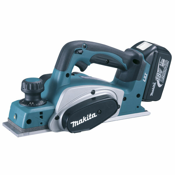 Makita BKP180RFX 18V Li-Ion Accu Schaafmachine Set (2x 3.0Ah Accu) In Mbox
