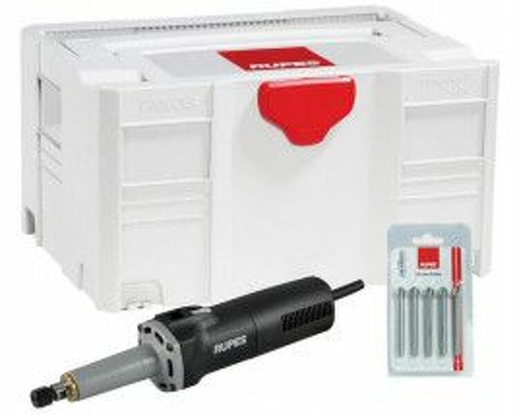 Rupes RU-AR38ES/BOX Rechte Slijper In Systainer - 800W