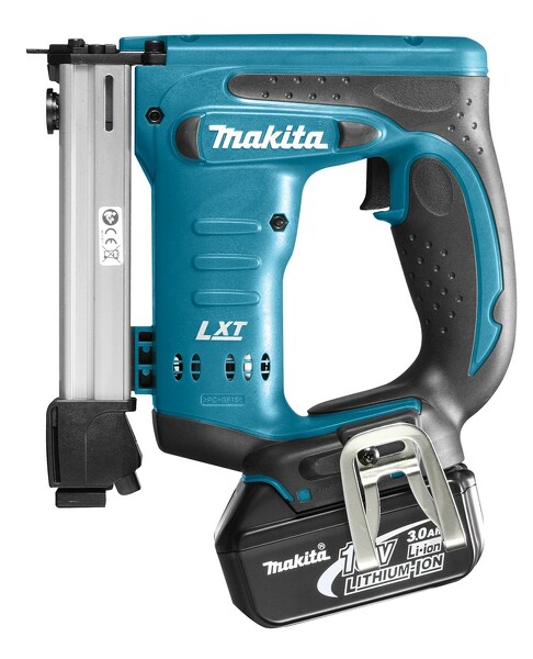 Makita BST221RFX 18V Li-Ion Accu Nietmachine Set (2x 3.0Ah Accu) In Mbox - 10-22mm