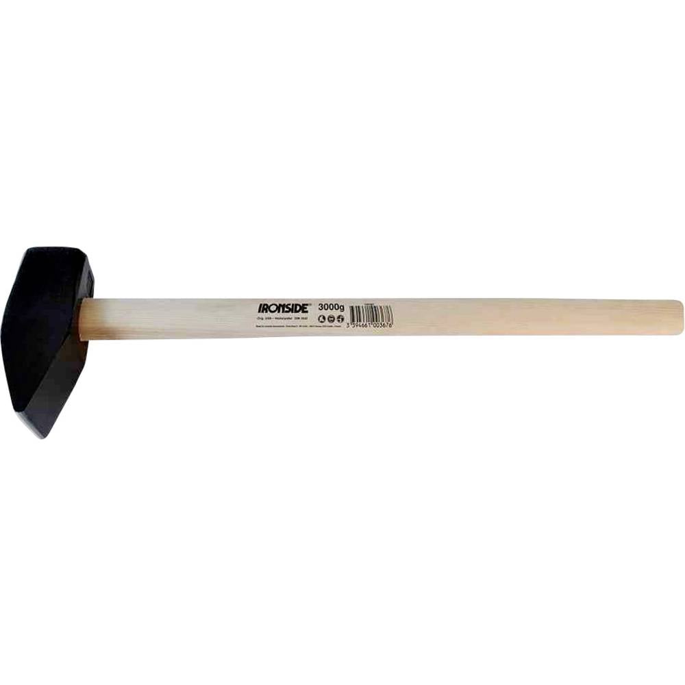 IRONSIDE 100368 Voorhamer 700 mm 1 stuk(s)