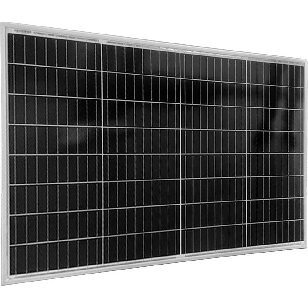 Sygonix Monokristallijn zonnepaneel 100 W 18.62 V