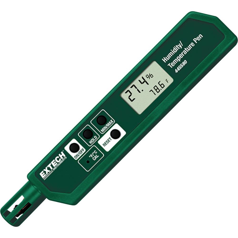 Extech 445580 Luchtvochtigheidsmeter (hygrometer) 10 % Hrel 90 % Hrel