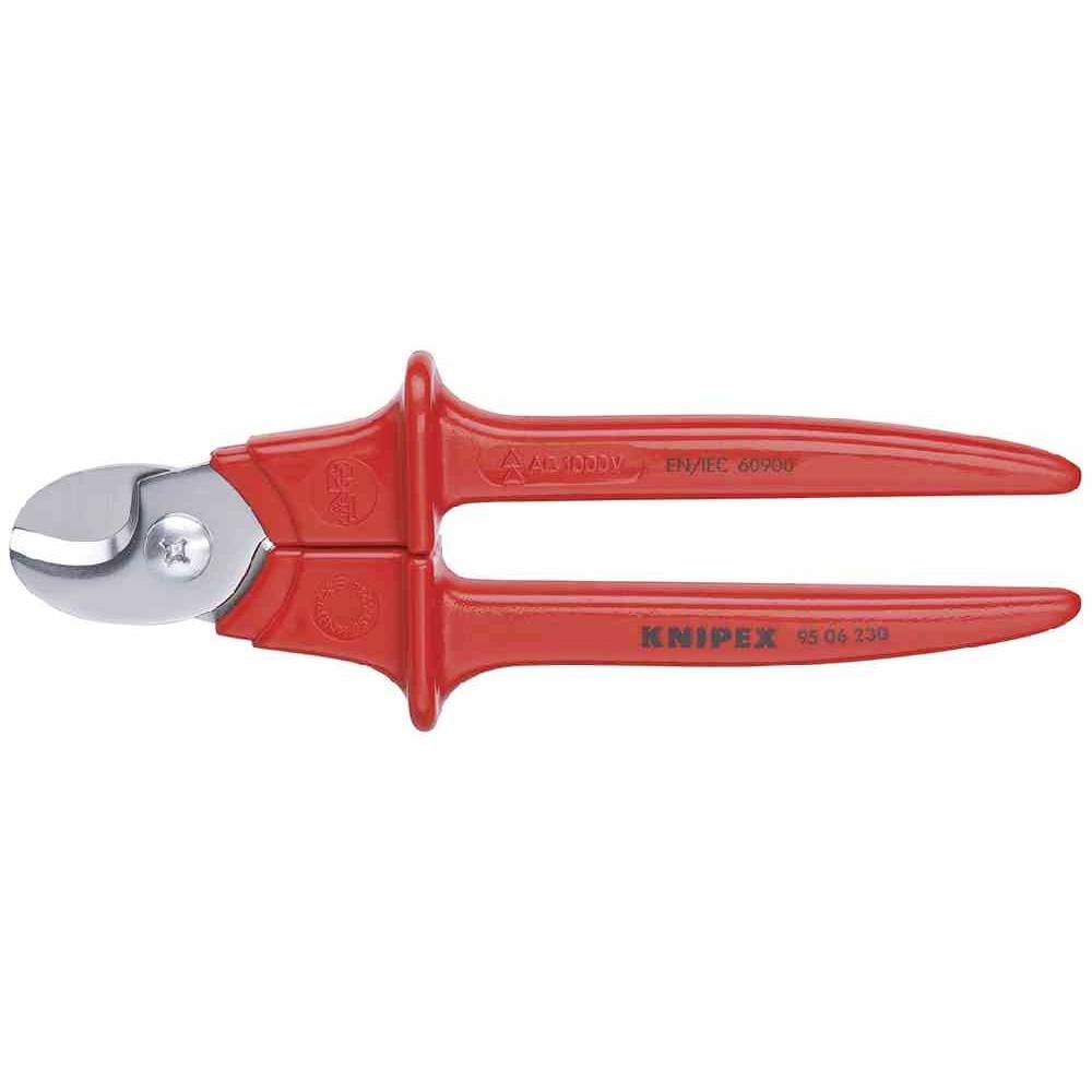 Knipex Werk 0303412 Kabelschaar 16 mm 70 mm²