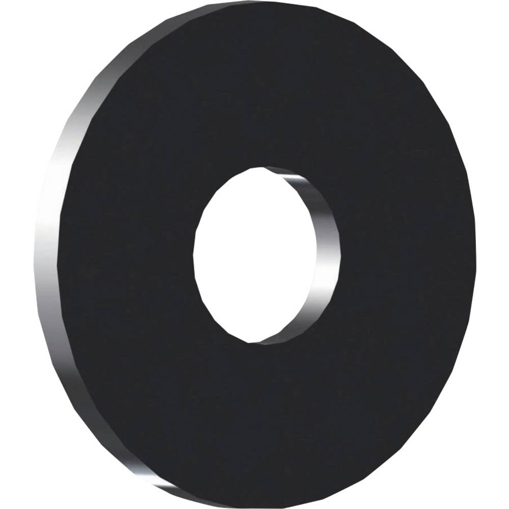 Reisser Spatbordschijven 8.4 mm 25 mm 100 stuk(s)  32819