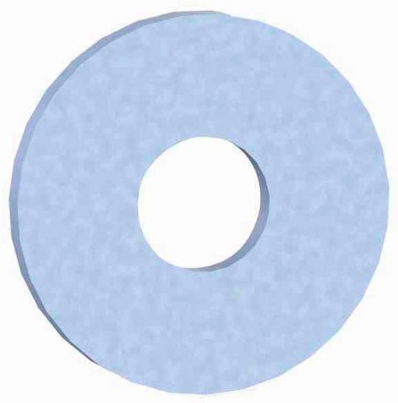 Reisser Onderlegring 17.5 mm 58 mm 30 stuk(s)  43530/7