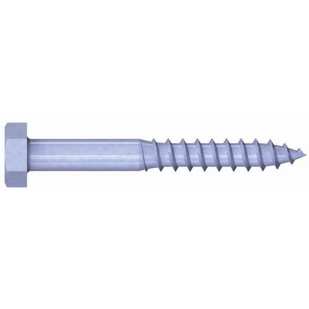 Reisser Houtschroef 10 mm 100 mm Buitenzeskant 50 stuk(s)  28418