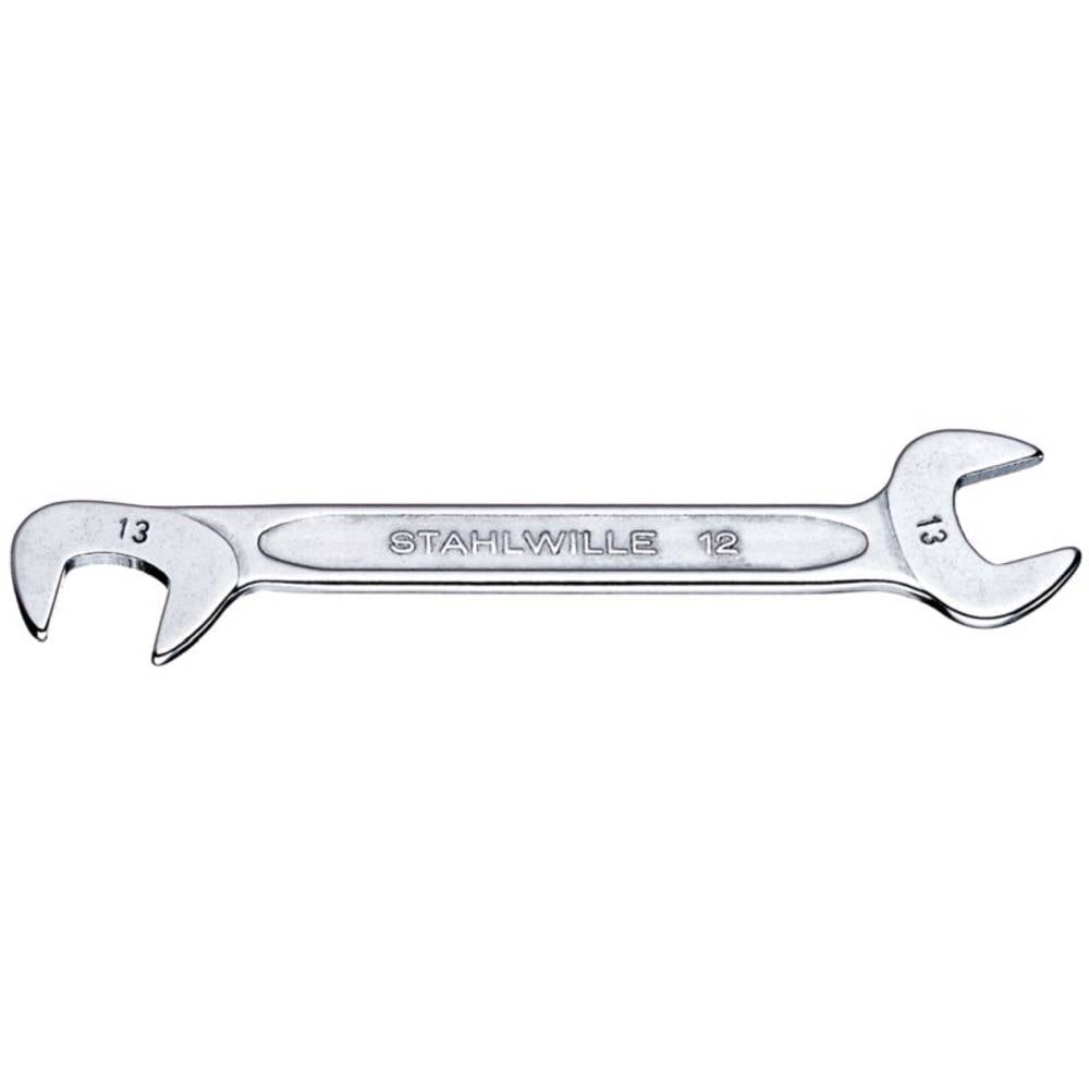 Stahlwille 40060505 12 5 Dubbele steeksleutel Sleutelbreedte (metrisch) 5 mm