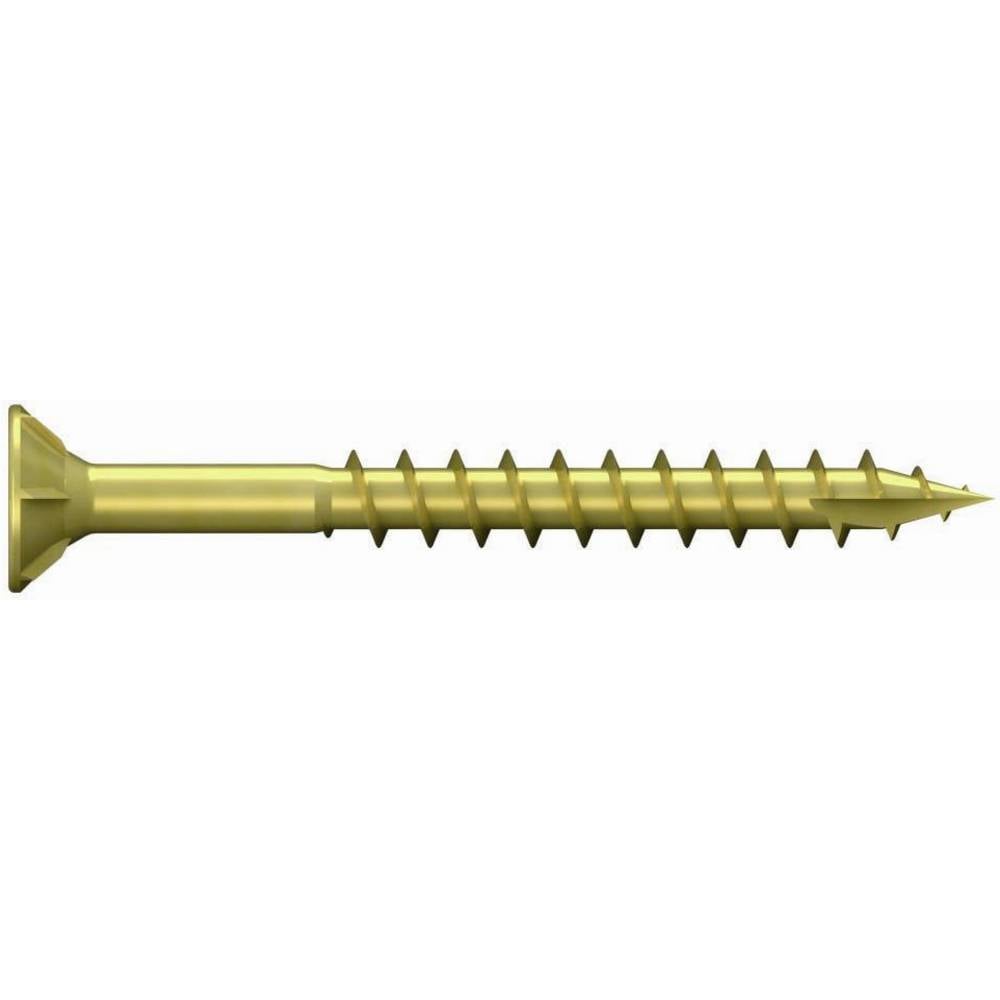 Reisser Spaanplaatschroef 5 mm 100 mm TX 200 stuk(s)  34512