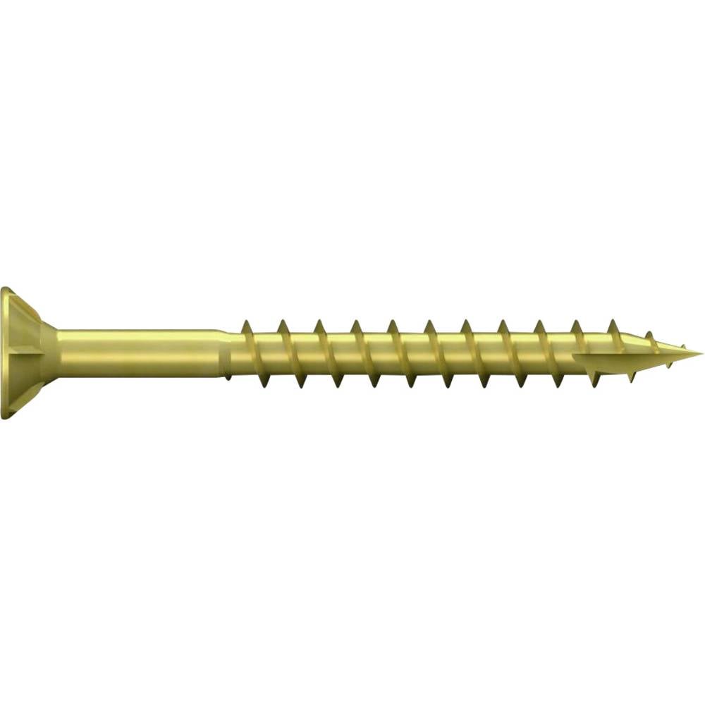 Reisser Spaanplaatschroef 6 mm 120 mm TX 100 stuk(s)  34519