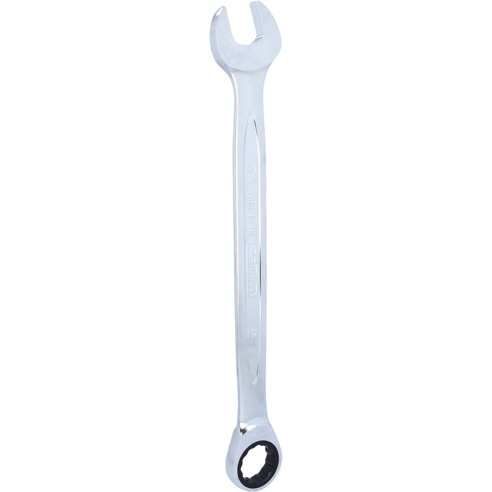 KS Tools 503.4248 503.4248 Steek-ringratelsleutel Sleutelbreedte (metrisch) 41 mm