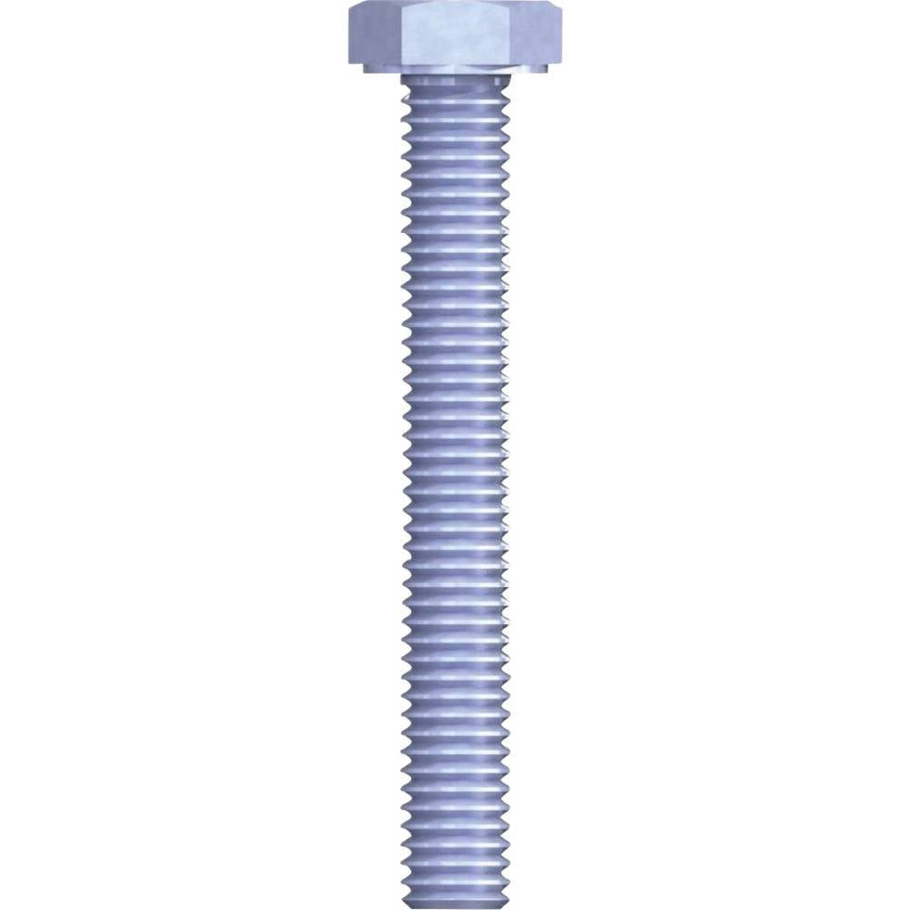 Reisser 3756 Tapschroef assortiment 8 mm 40 mm Buitenzeskant 100 stuk(s)