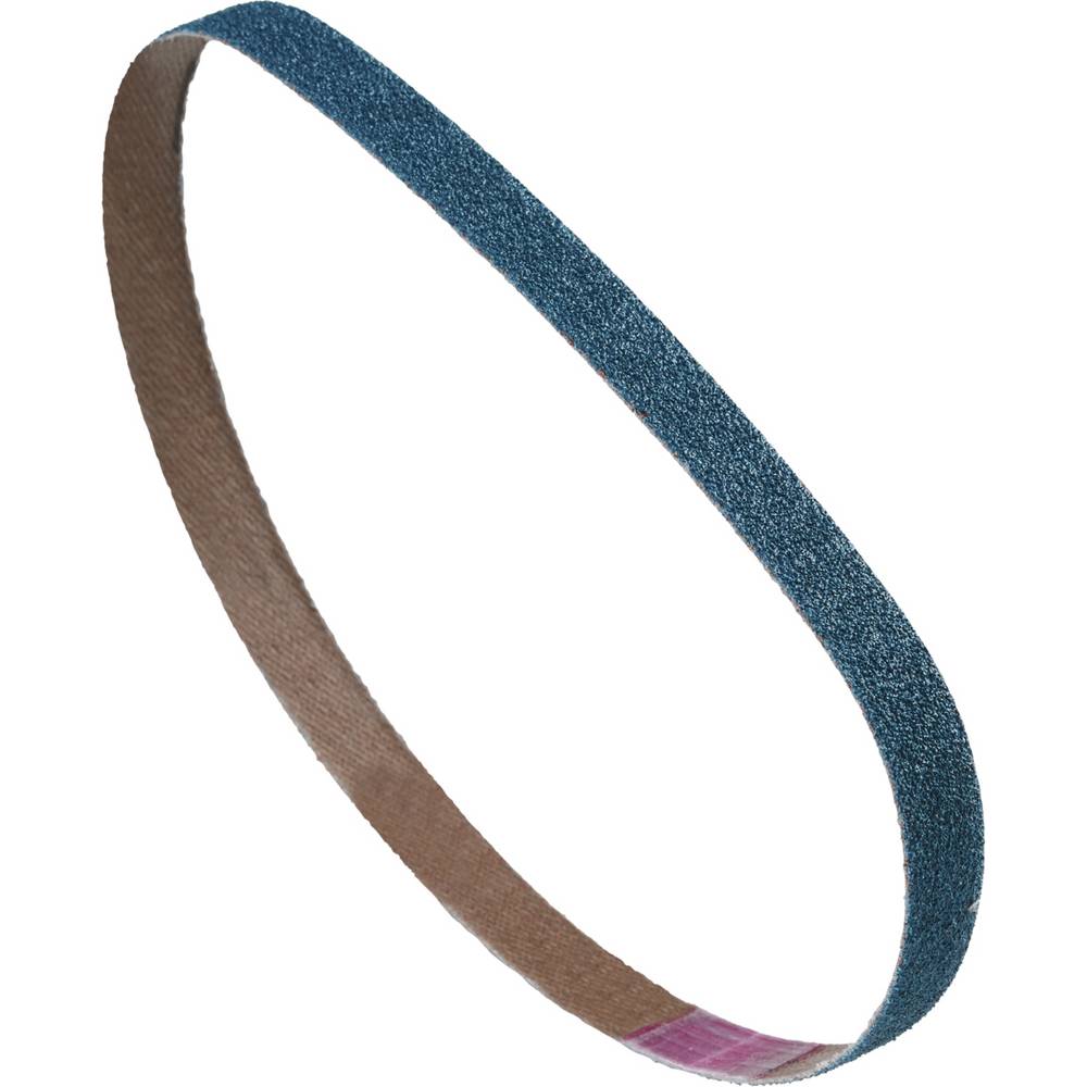 Rhodius ESB ZL 304111 Schuurbandset Korrelgrootte (num) 80 (l x b) 330 mm x 10 mm 20 stuk(s)