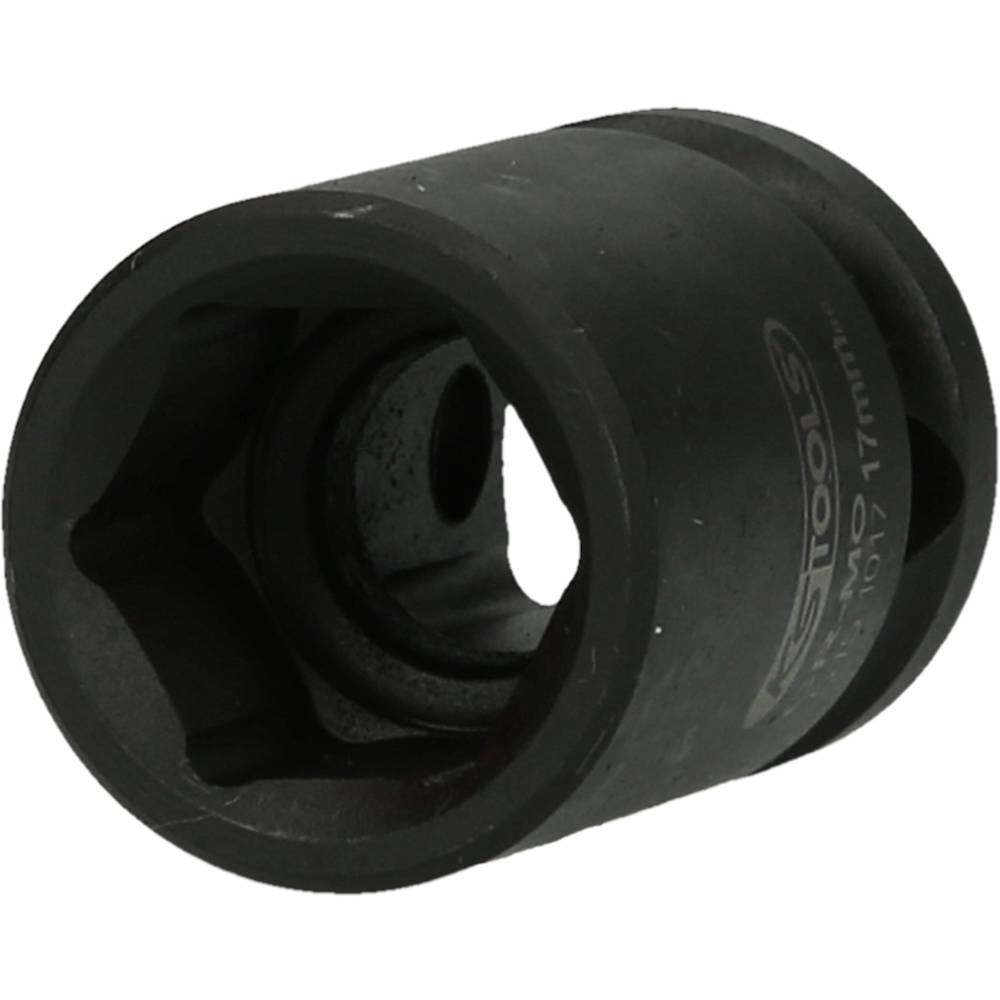 KS Tools 5151017 515.1017 Kracht-dopsleutelinzet 17 mm