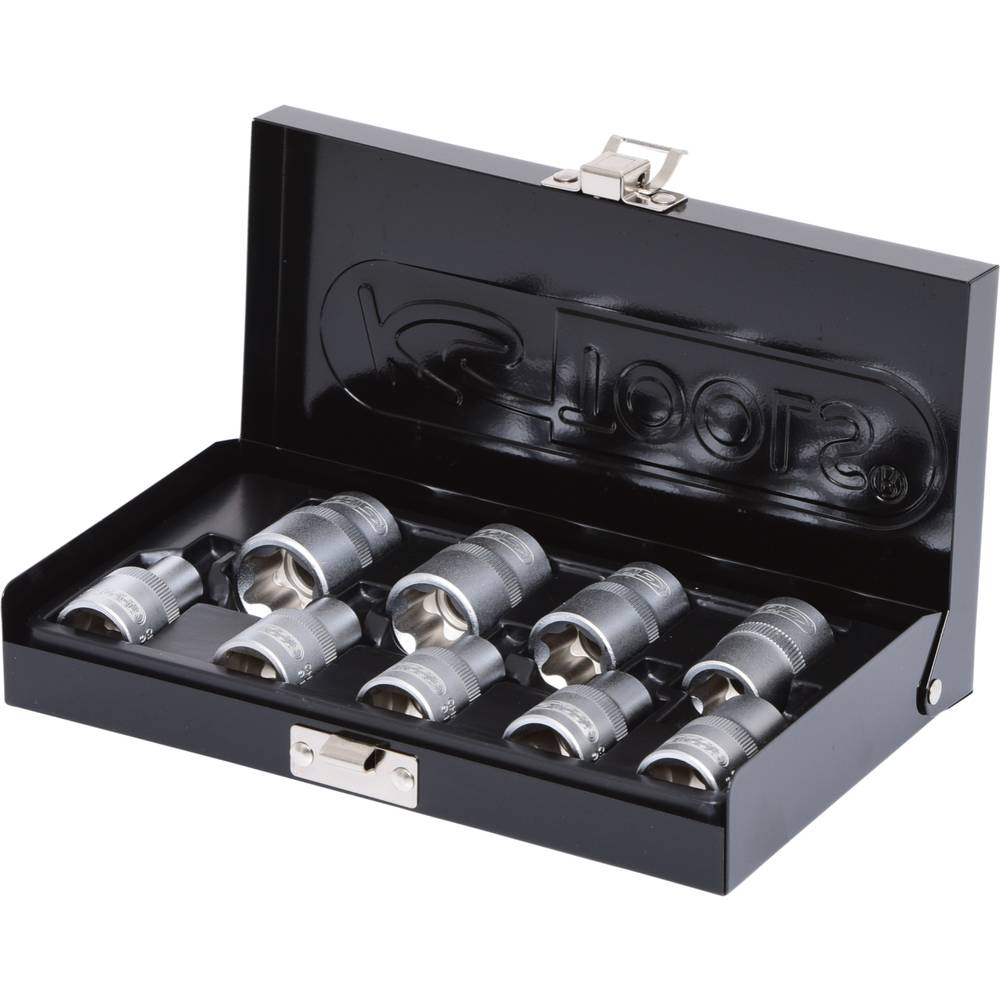 KS Tools 911.4410 911.4410 Verwisselbare koppen