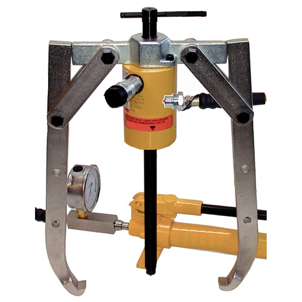 KS Tools 6400220 Poelietrekker Aantal haken: 2