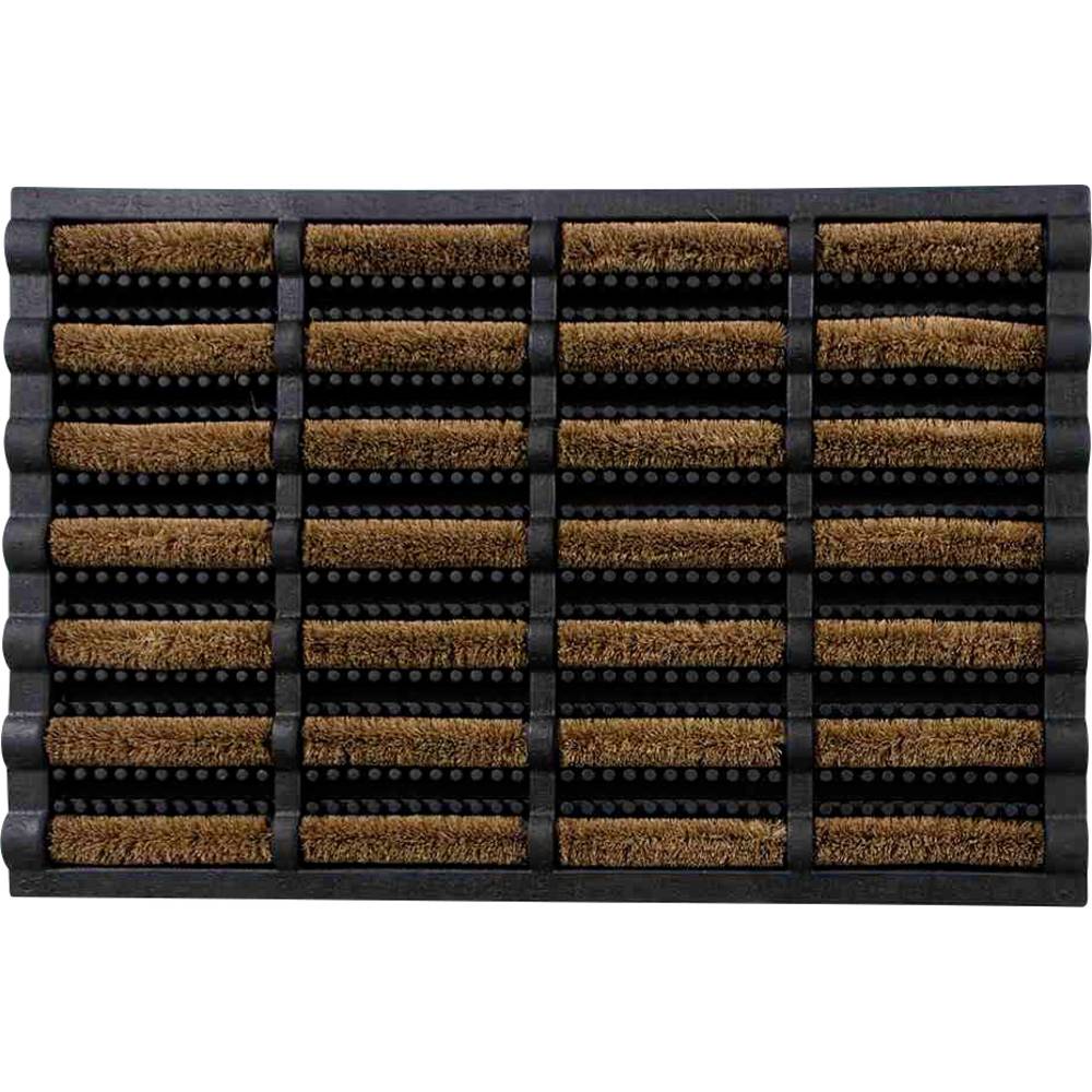Siena HOME 341-1-402-005 Kokosmat Cocos Brush 40 x 60 cm. (l x b) 60 cm x 40 cm 1 stuk(s)