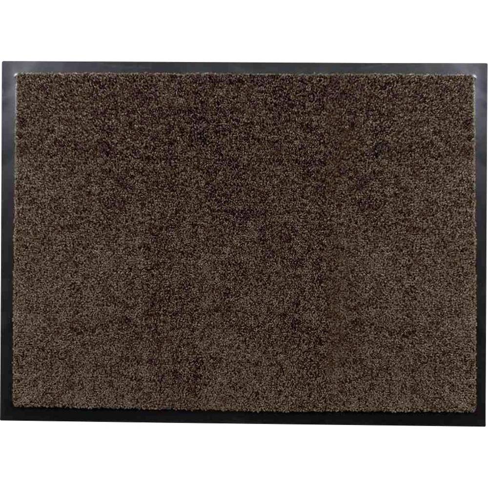 Siena HOME 574-1-601-012 Voetmat „Twine” 60 x 80 cm bruin (l x b) 80 cm x 60 cm 1 stuk(s)
