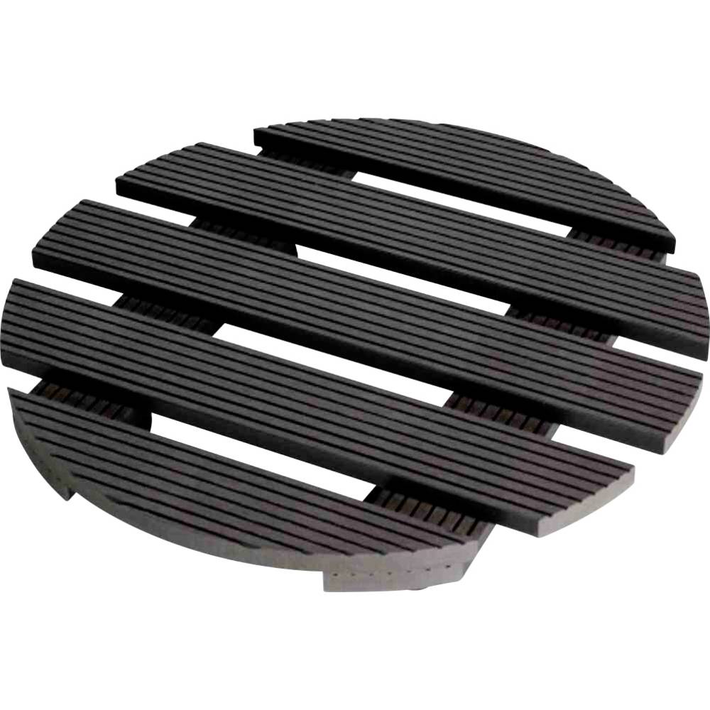 Siena Garden J41402 Transportroller Houtcomposiet (WPC) Laadvermogen (max.): 60 kg