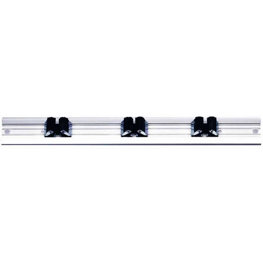 Siena Garden PRAX VARIO Prax-apparaathouderrail met 3 houders 3 houders, Vario 3 SB 1 stuk(s)