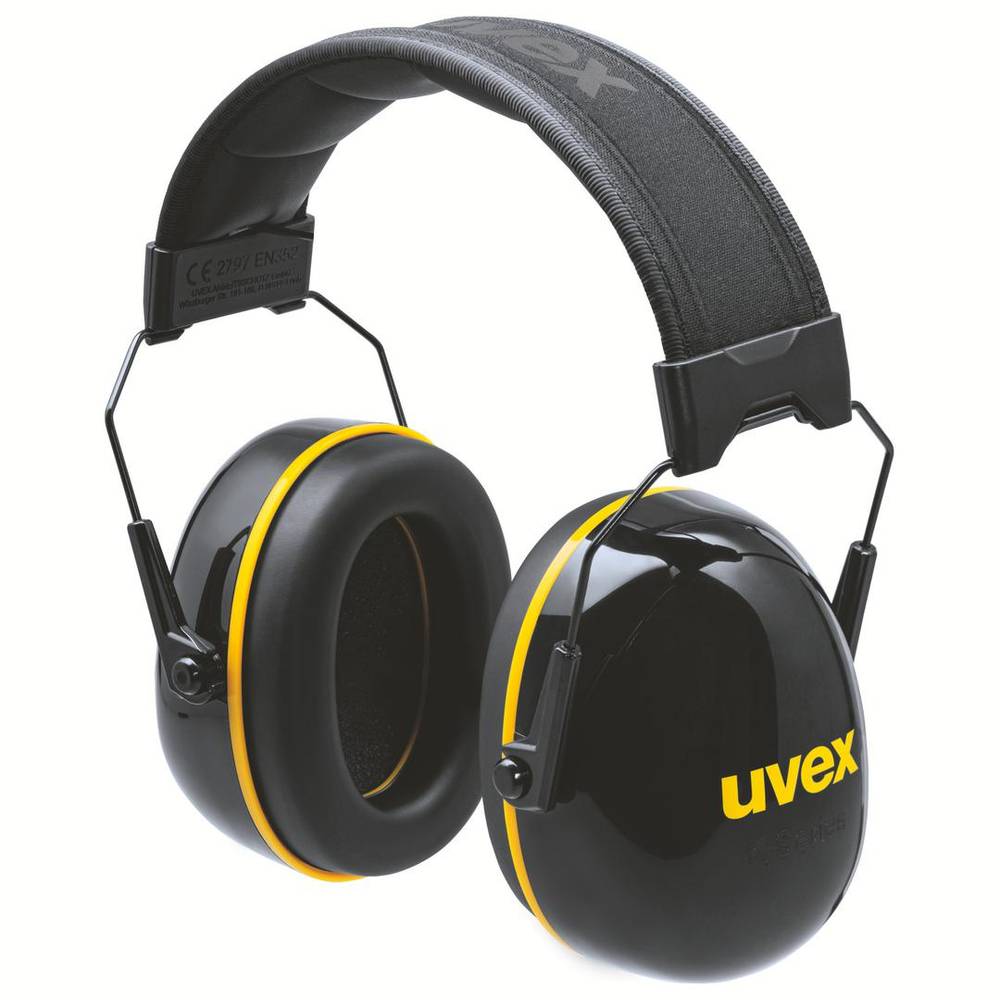 Uvex K20 2630020 Oorkap 33 dB 1 stuk(s)
