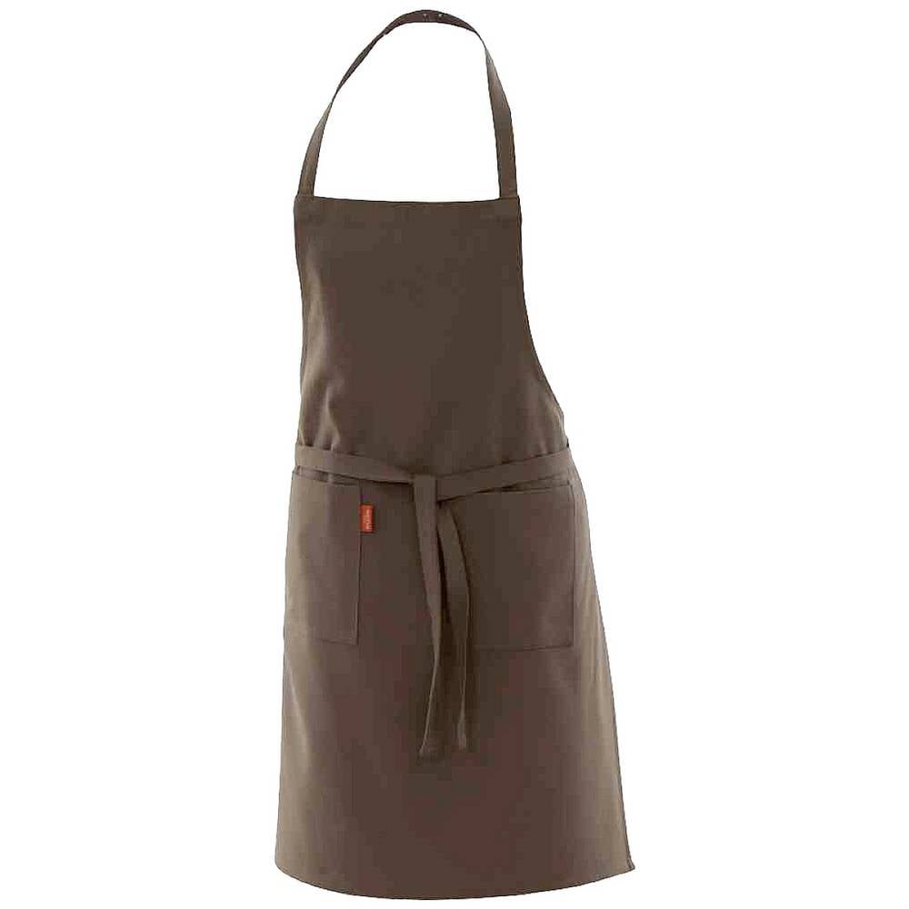Siena HOME M85513 Schort van de lia taupe ca, 75 x 85 cm.