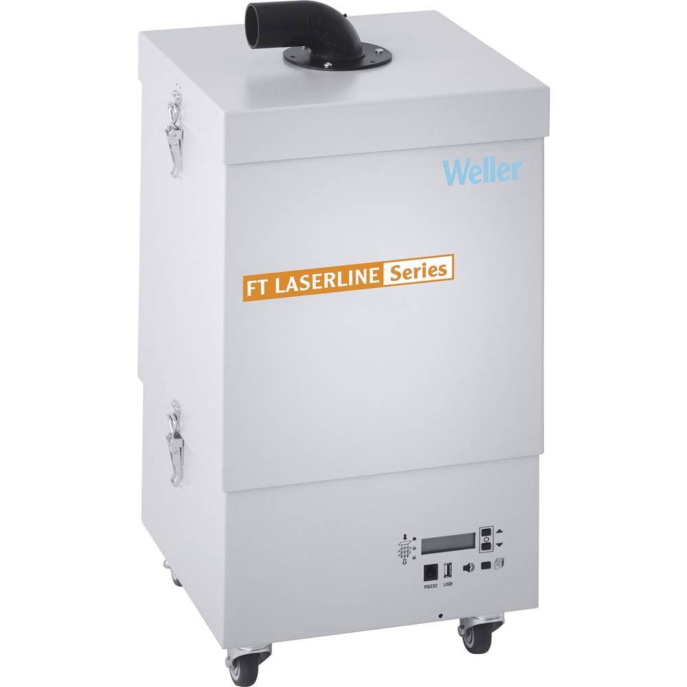 Weller FT91001699N Soldeerdampafzuiging 230 V 200 VA 230 m³/h