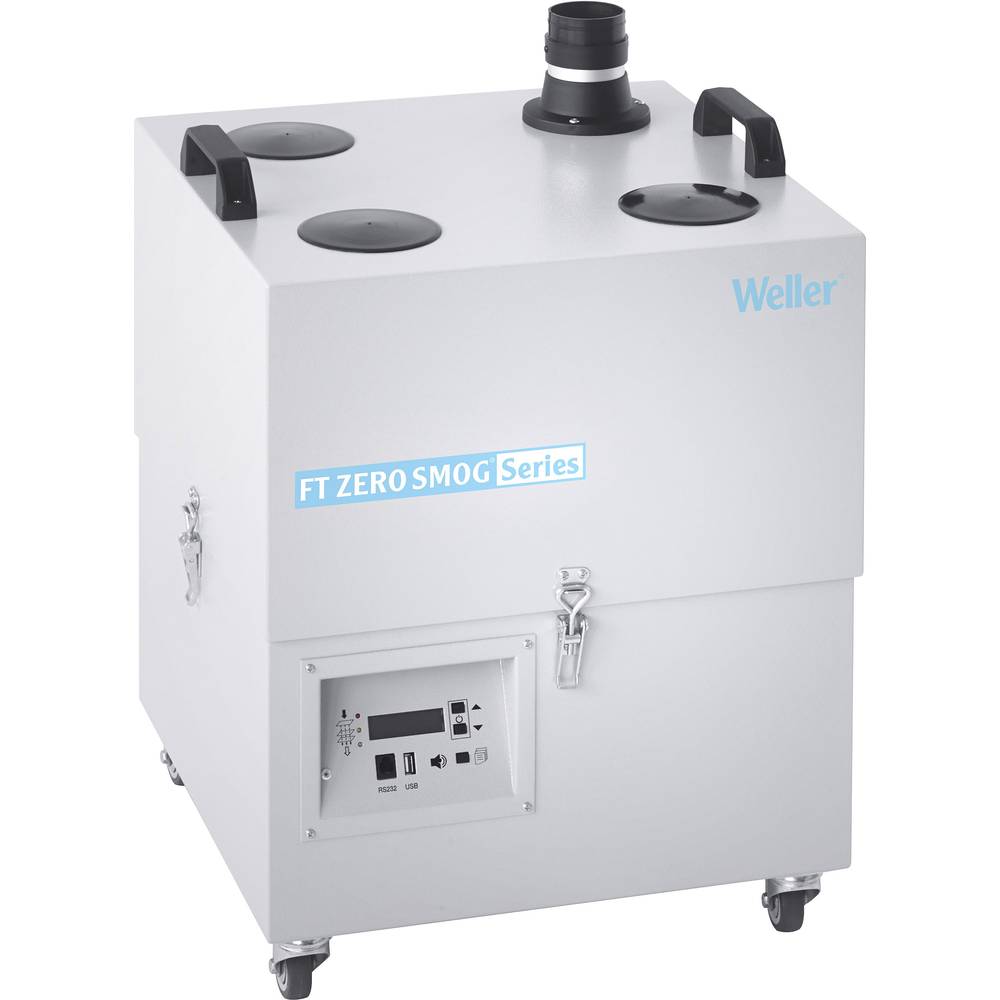 Weller T0053667699N Soldeerdampafzuiging 120 V 460 VA