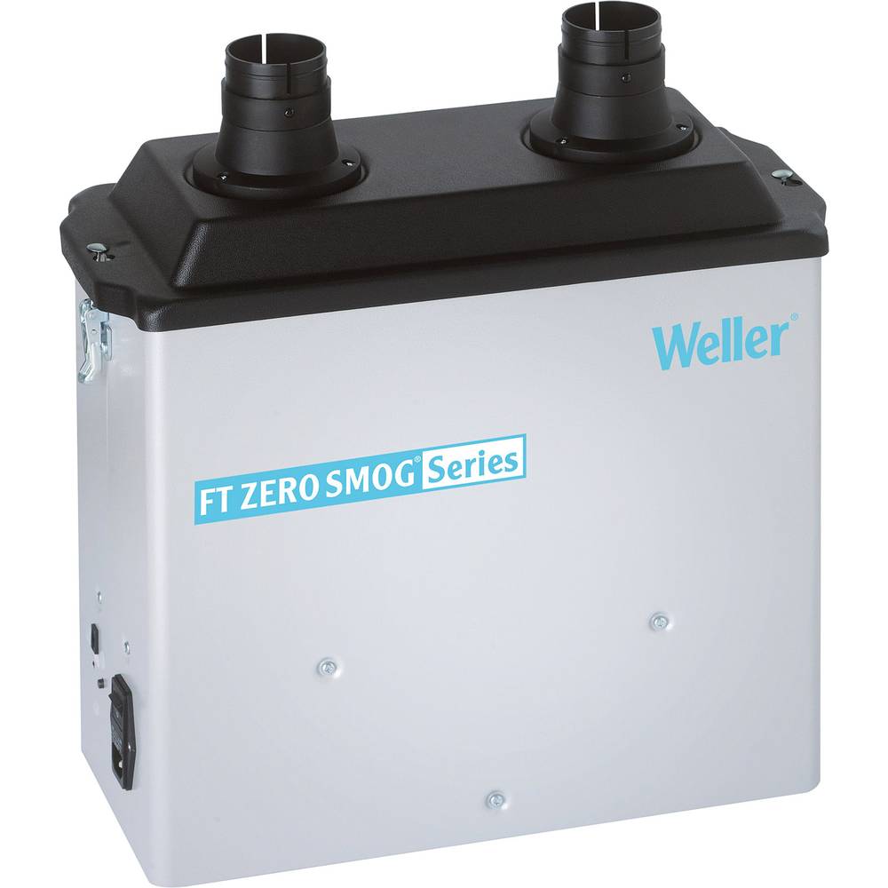Weller MG 130 Soldeerdampafzuiging (l x b x h) 460 x 235 x 500 mm 1 stuks 1 stuk(s)