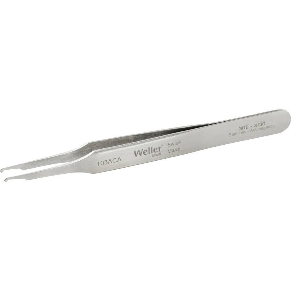 Weller Erem 103ACA SMD-pincet Spits, scheef 115.00 mm