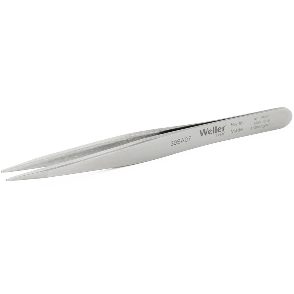 Weller Erem 39SA07 Precisiepincet 119.00 mm