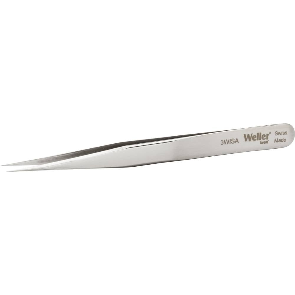 Weller Erem 3WISA Precisiepincet Spits, fijn 121.00 mm
