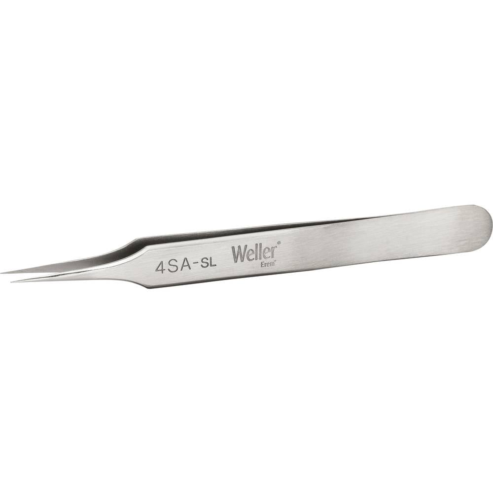 Weller Erem 4SASL Precisiepincet Spits, extra fijn 110.00 mm