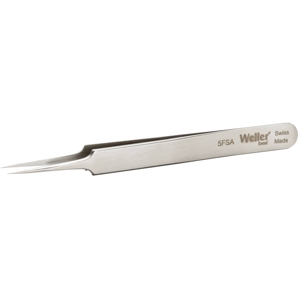 Weller Erem 5FSA Precisiepincet Spits, extra fijn 110.00 mm