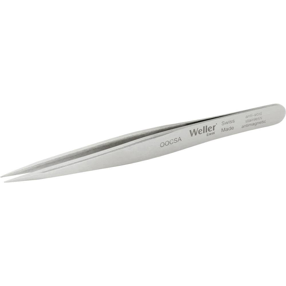 Weller Erem OOCSA Precisiepincet Spits, fijn 110.00 mm