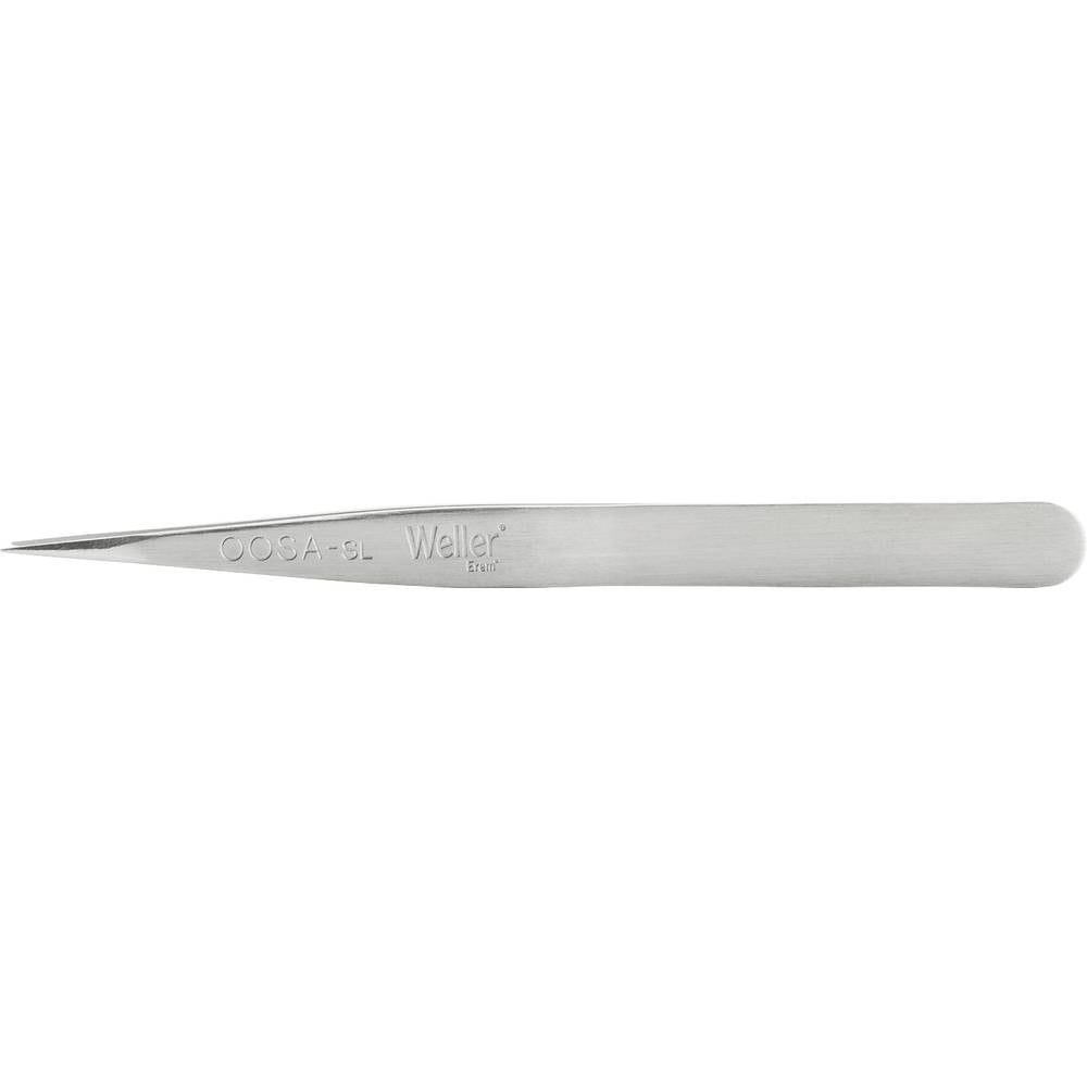 Weller Erem OOSASL Precisiepincet Spits, fijn 120.00 mm
