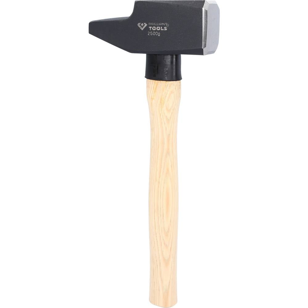 Brilliant Tools BT077250 BT077250 Bankwerkershamer 2730 g 1 stuk(s)