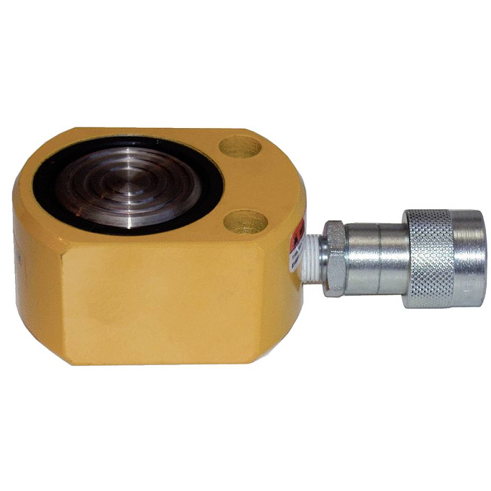 KS Tools 6400140 Vlakke hydraulische cilinder