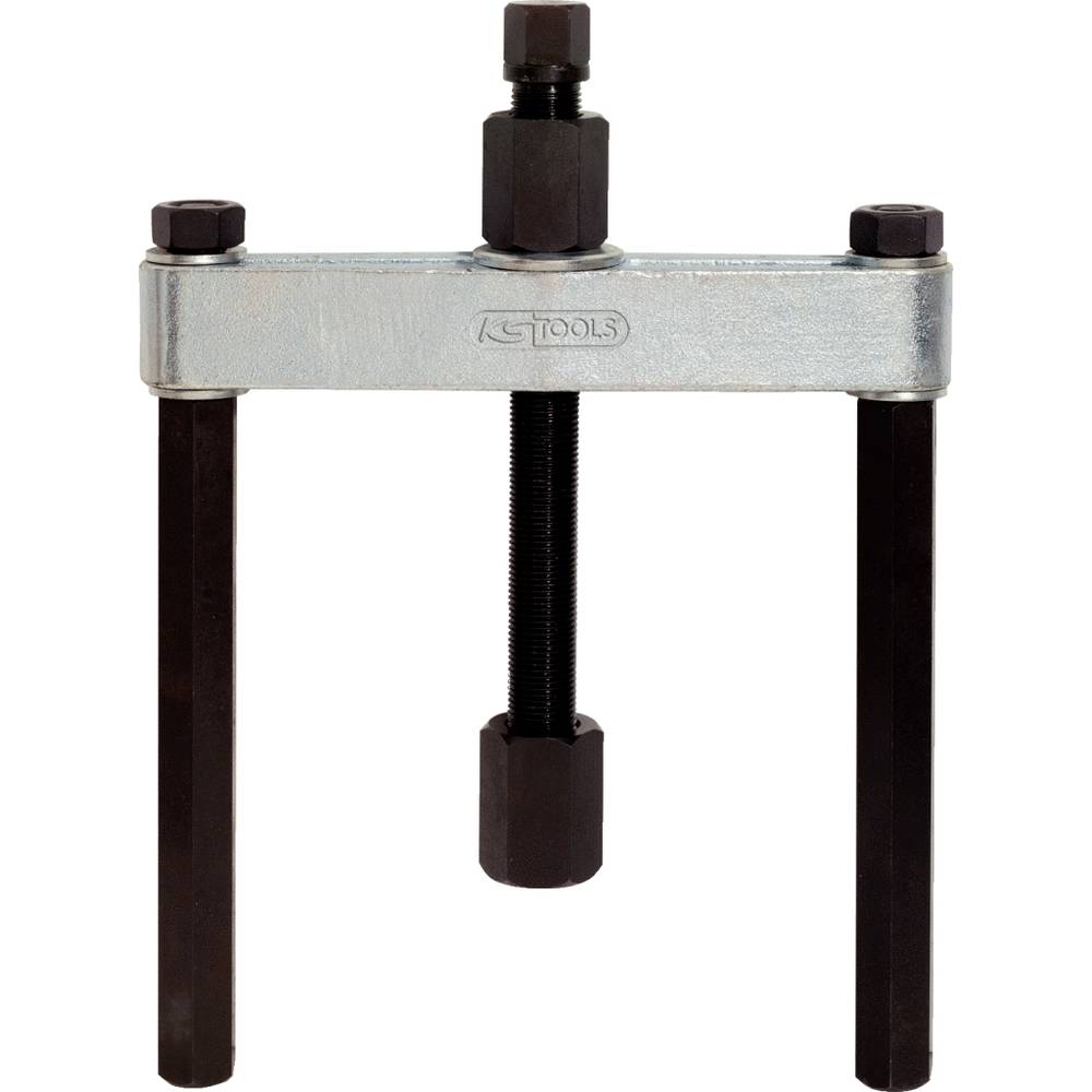 KS Tools 6600605 Tegensteunapparaat voor poelietrekker Aantal haken: 2